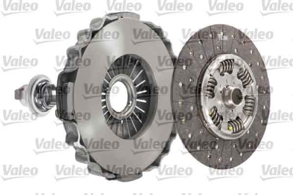 Valeo 827176 Clutch Kit - 3
