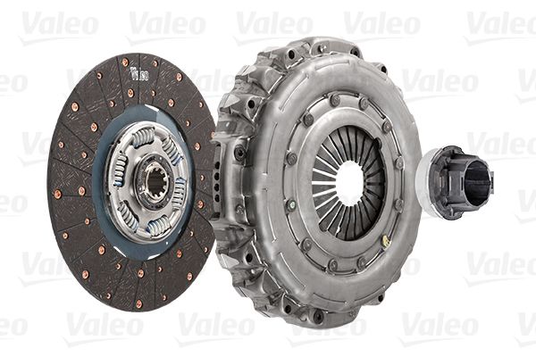 Valeo 827183 Clutch Kit - 2