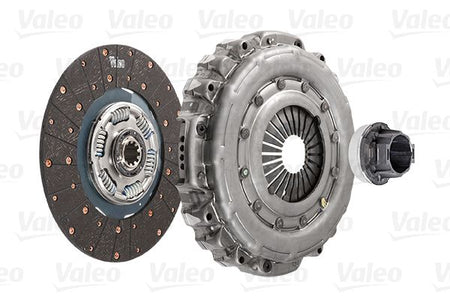 Valeo 827183 Clutch Kit - 2