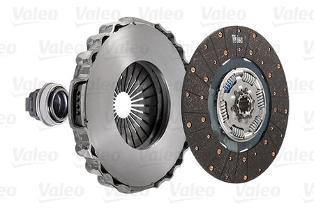 Valeo 827183 Clutch Kit - 3