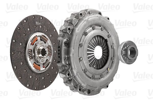 Valeo 827185 Clutch Kit - 2