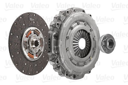 Valeo 827185 Clutch Kit - 2