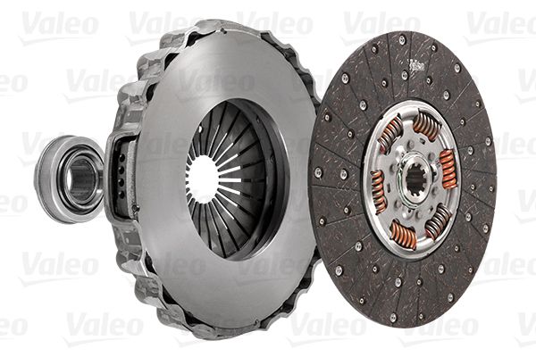 Valeo 827185 Clutch Kit - 3