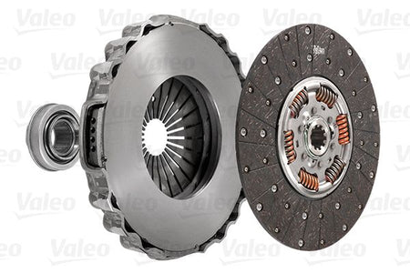 Valeo 827185 Clutch Kit - 3