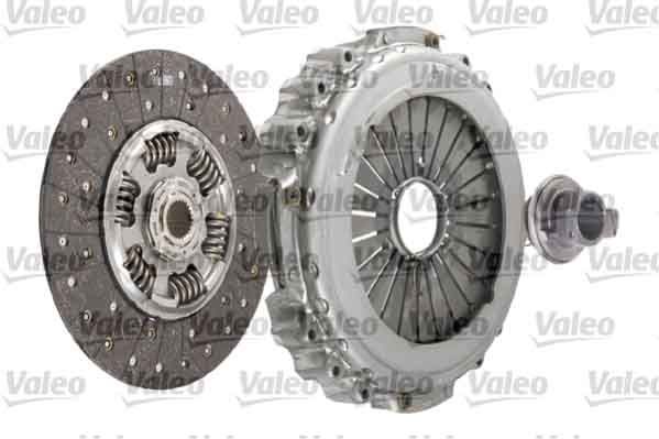 Valeo 827191 Clutch Kit - 2