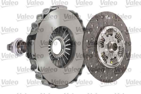 Valeo 827191 Clutch Kit - 3