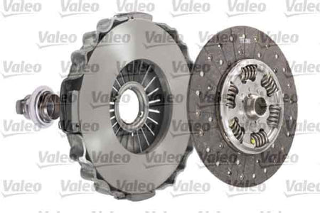 Valeo 827191 Clutch Kit - 3