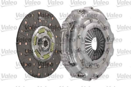 Valeo 827258 Clutch Kit - 2