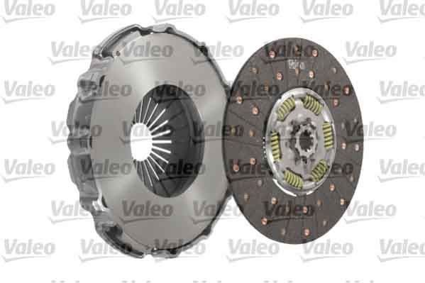 Valeo 827259 Clutch Kit - 3