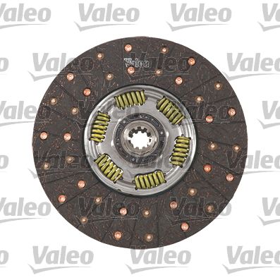 Valeo 827260 Clutch Kit - 2