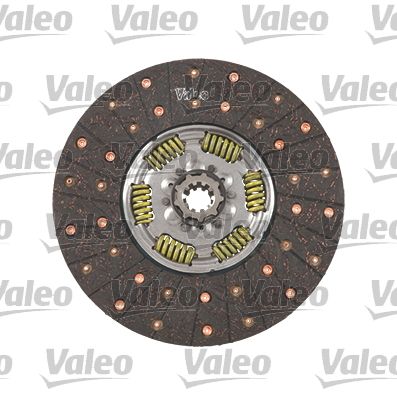 Valeo 827260 Clutch Kit - 3