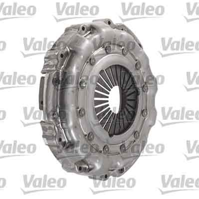 Valeo 827260 Clutch Kit - 4