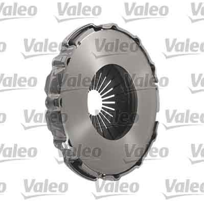Valeo 827260 Clutch Kit - 5