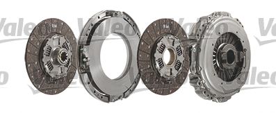 Valeo 827272 Clutch Kit - 2