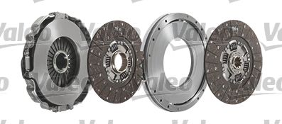 Valeo 827272 Clutch Kit - 3