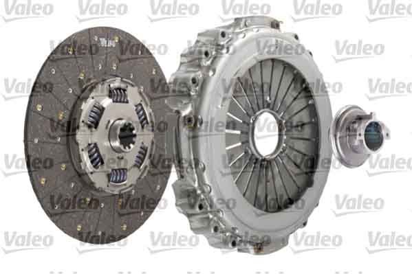 Valeo 827283 Clutch Kit - 2