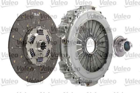 Valeo 827283 Clutch Kit - 2