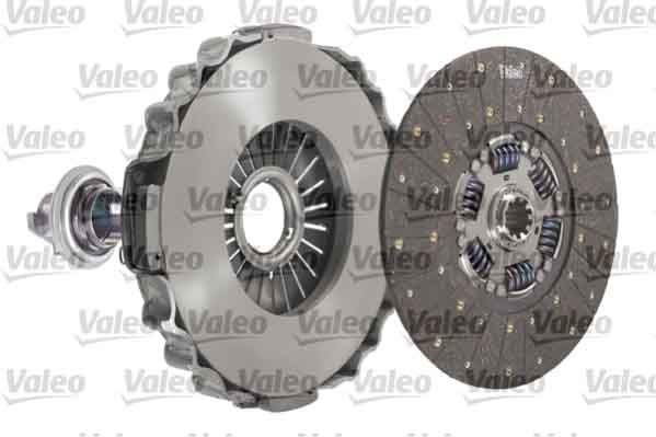 Valeo 827283 Clutch Kit - 3