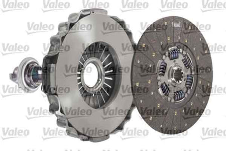 Valeo 827283 Clutch Kit - 3
