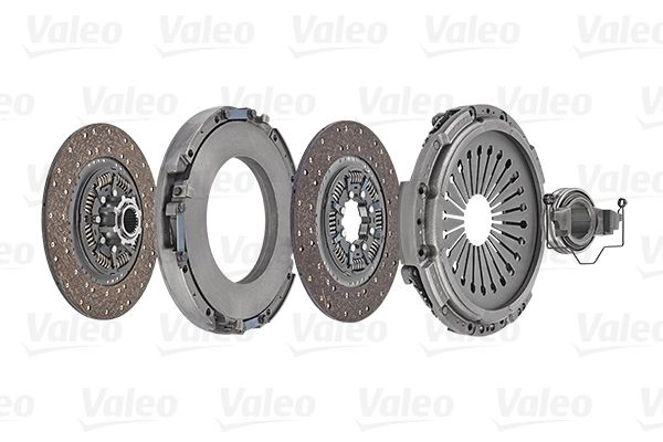 Valeo 827366 Clutch Kit - 2