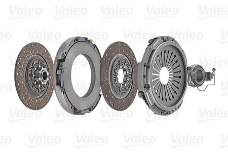 Valeo 827366 Clutch Kit - 2