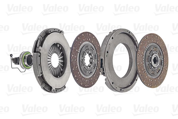 Valeo 827366 Clutch Kit - 3