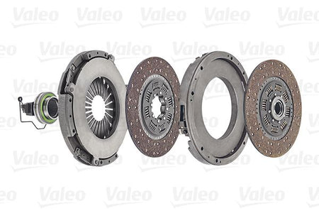 Valeo 827366 Clutch Kit - 3