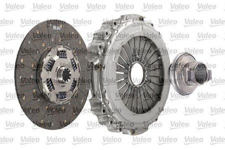 Valeo 827416 Clutch Kit - 2