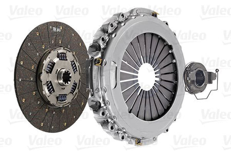 Valeo 827424 Clutch Kit - 2