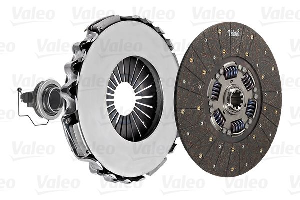 Valeo 827424 Clutch Kit - 3