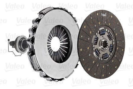 Valeo 827424 Clutch Kit - 3