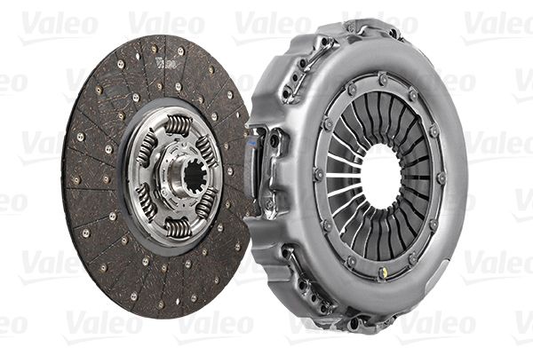 Valeo 827427 Clutch Kit - 2
