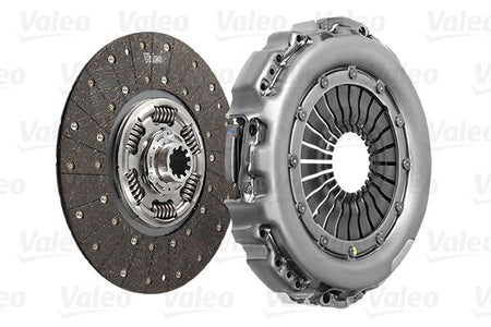 Valeo 827427 Clutch Kit - 2