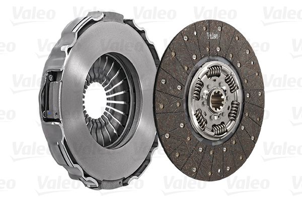 Valeo 827427 Clutch Kit - 3