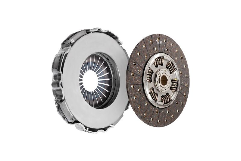 Valeo 827443 Clutch Kit - 3