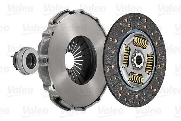 Valeo 827447 Clutch Kit - 3