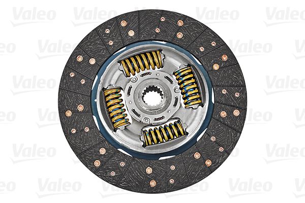 Valeo 827447 Clutch Kit - 4