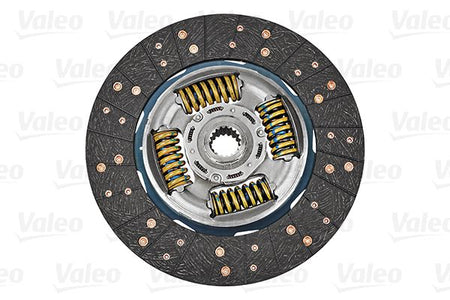 Valeo 827447 Clutch Kit - 4