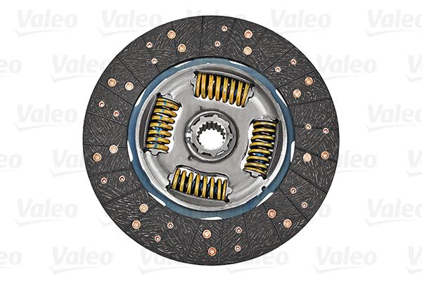 Valeo 827447 Clutch Kit - 5