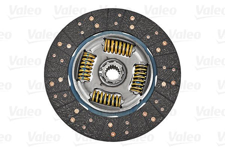 Valeo 827447 Clutch Kit - 5