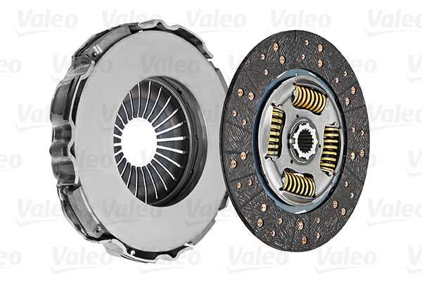 Valeo 827450 Clutch Kit - 3