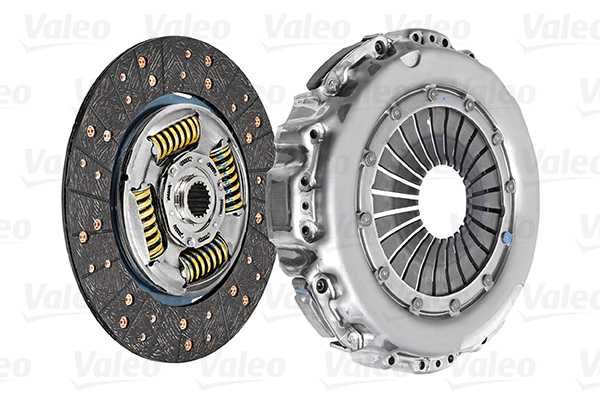 Valeo 827451 Clutch Kit - 2