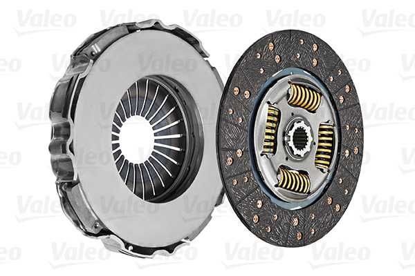 Valeo 827451 Clutch Kit - 3