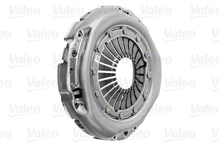 Valeo 827451 Clutch Kit - 4