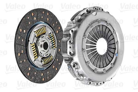 Valeo 827452 Clutch Kit - 2