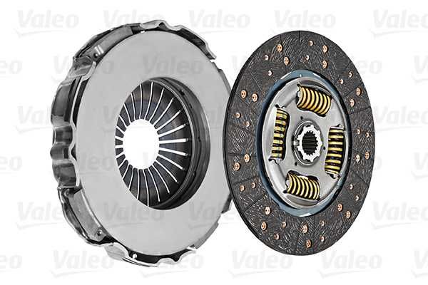Valeo 827452 Clutch Kit - 3