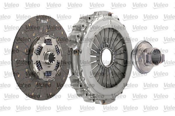 Valeo 827489 Clutch Kit - 2