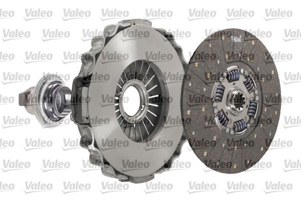Valeo 827489 Clutch Kit - 3