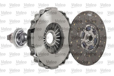 Valeo 827489 Clutch Kit - 3