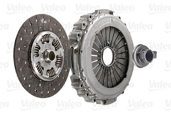 Valeo 827492 Clutch Kit - 2